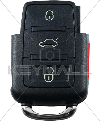 CONTROL VW 315MHZ 4B 1JO 959 753 T