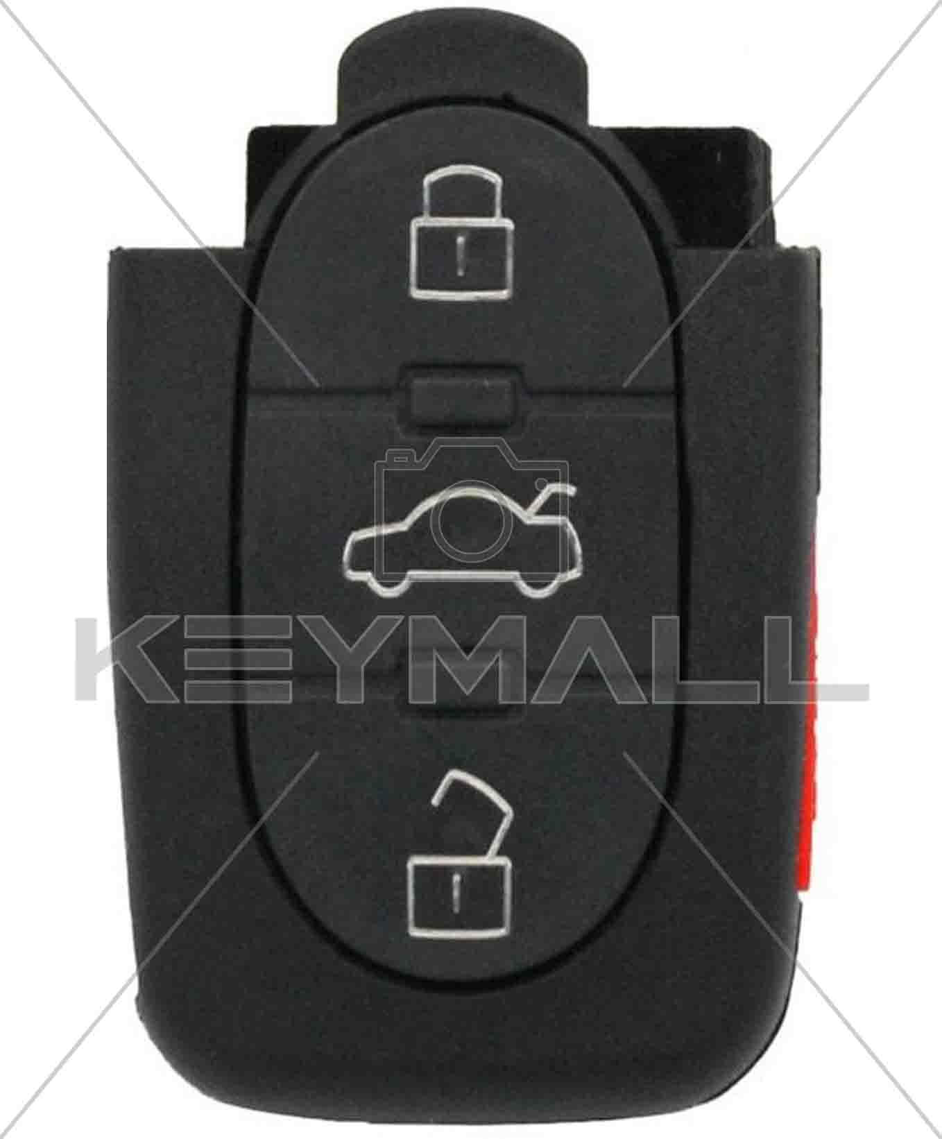 CONTROL VW 315MHZ 4B 1JO 959 753 F
