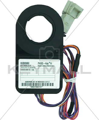 ANTENA CHEVROLET 5 PINES FCC ID L2C0003TR pass key III