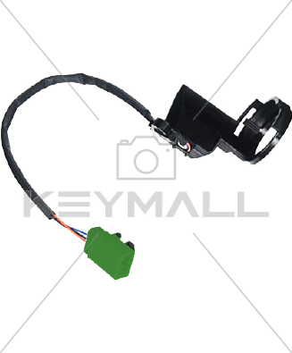 ANTENA FORD CONECTOR VERDE 4 PINES