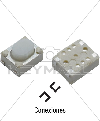 BOTON SMD PARA HONDA MITSUBISHI TOYOTA