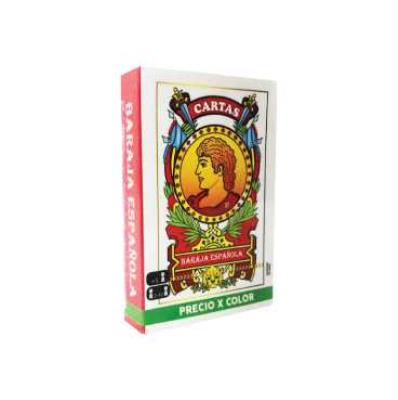 BARAJA ESPANOLA