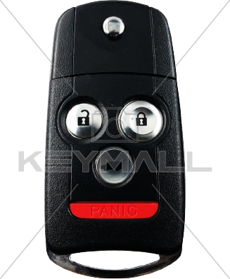 LLAVE CONTROL ACURA FLIP FCC N5F0602A1A 4B