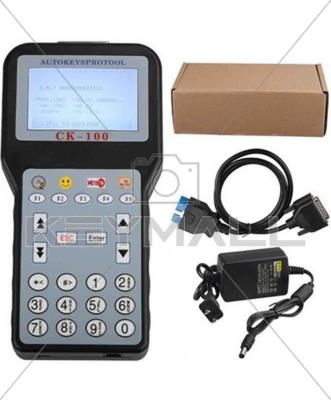 PROGRAMADOR DE LLAVES Y CONTROLES CK100 VERSION 46 02