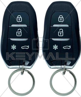 ALARMA EXTREME TIPO TOYOTA