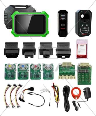 PROGRAMADOR DE LLAVES X300 DP PLUS OBDSTAR FULL C