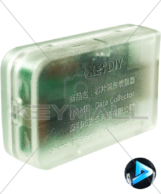 COLECTOR DE DATOS KEYDIY