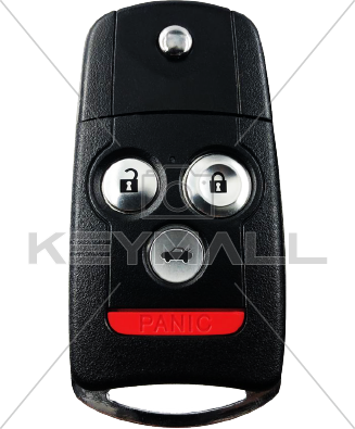 LLAVE CONTROL ACURA FLIP FCC OUCG8D439HA 4B