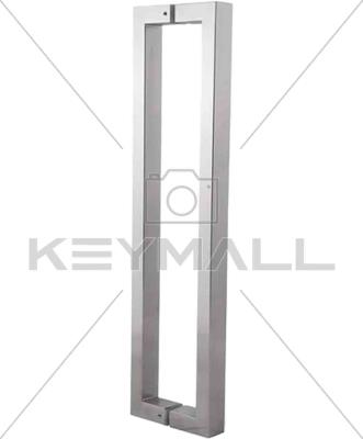 JALADERA DEXTER L PERFIL HORIZONTAL 25X38MM-A600-575MM AI CAJA