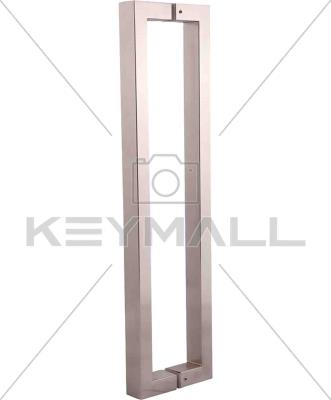 JALADERA DEXTER L PERFIL VERTICAL 25X38MM-A600-562MM AI CAJA