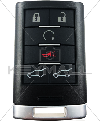 CONTROL CADILLAC FCC OUC60000223 6B 315