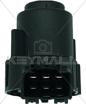 PASTILLA DE ENCENDIDO VW GOL 09-13 POLO VENTO AMAROK 6 PUNTAS