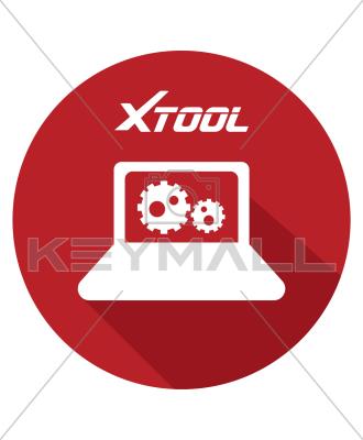 XTOOL ACTUALIZACION PS80 PS90 X100PAD2 1ANO