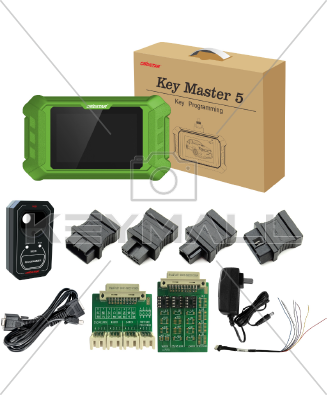 PROGRAMADOR DE LLAVES KEYMASTER 5 OBDSTAR