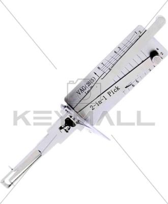 LISHI VAG 2015 HU162