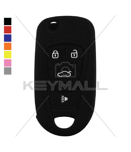 SILICON BUICK FLIP ENCORE 4B
