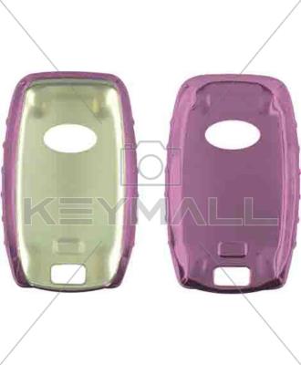 PROTECTOR TPU METALICO BRILLANTE PARA LLAVE KIA