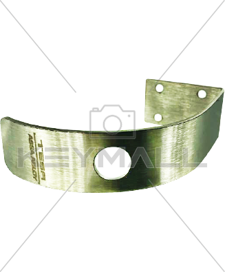 JALADERA DE BRAZO INOX AP100