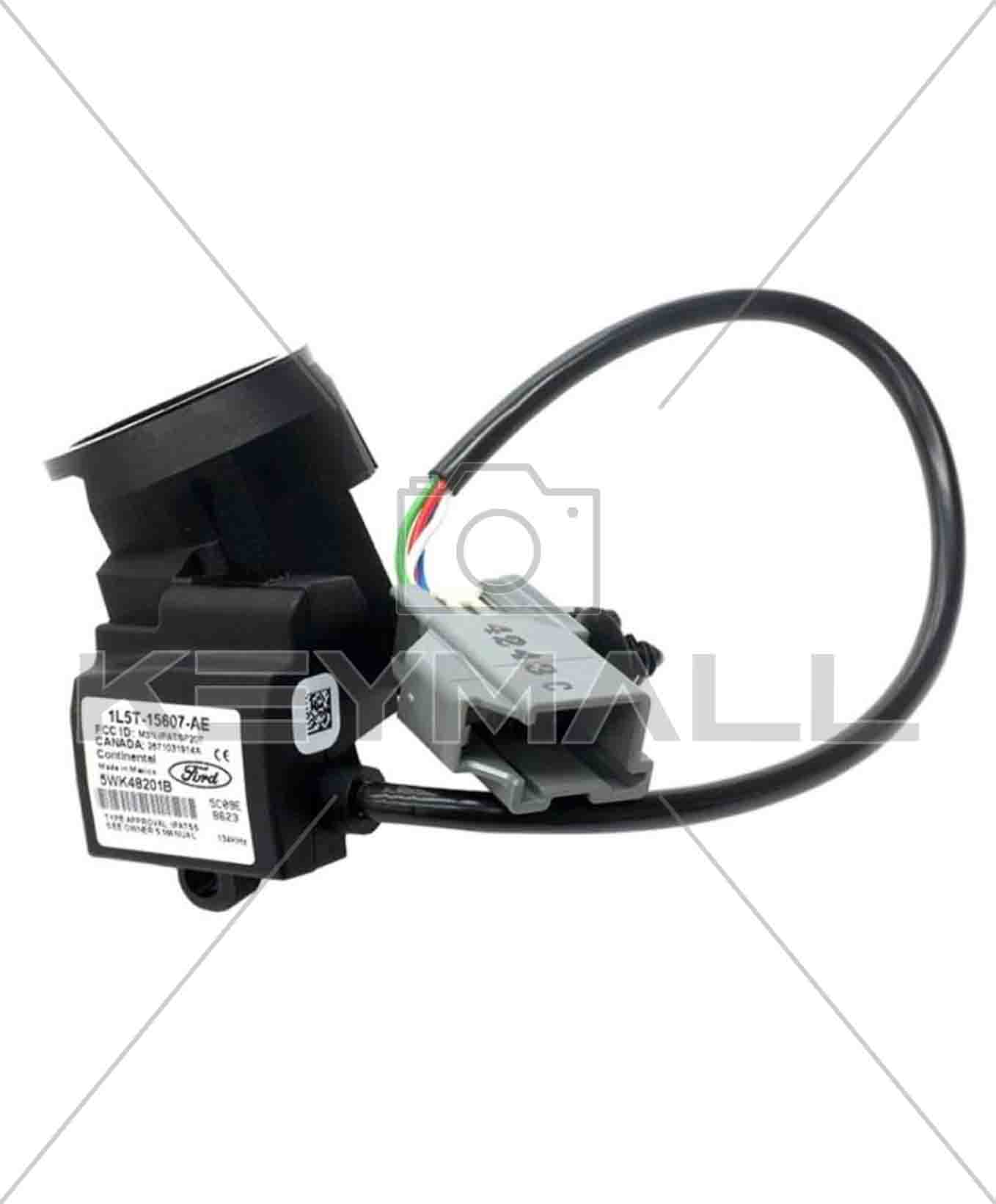 ANTENA FORD CONECTOR GRIS 4 PINES