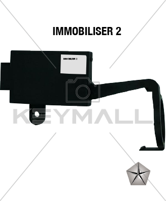 ANTENA CHRYSLER TIPO 2