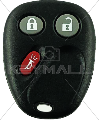 CONTROL CHEVROLET FCC LHJ011 3B