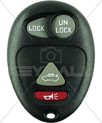 CONTROL CHEVROLET FCC L2C00007T 4B Cajuela