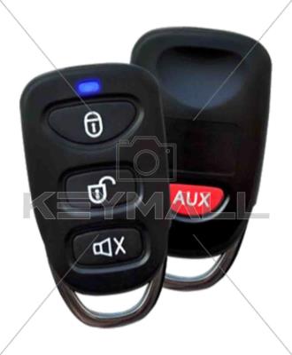 ALARMA EXTREME FUSION PARA CARRO TIPO HYUNDAI