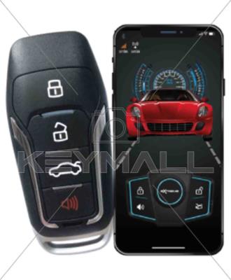 ALARMA EXTREME EVOLUTION PARA CARRO TIPO FORD