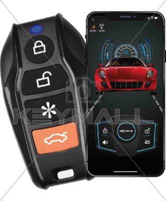 ALARMA EXTREME VULCANO BLUETOOTH