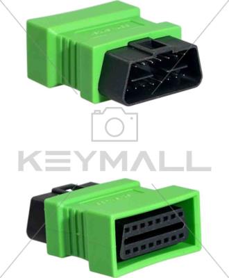 ADAPTADOR OBDSTAR KEYMASTER X300 DP PARA RENAULT