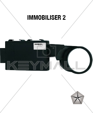 ANTENA CHRYSLER TIPO 2