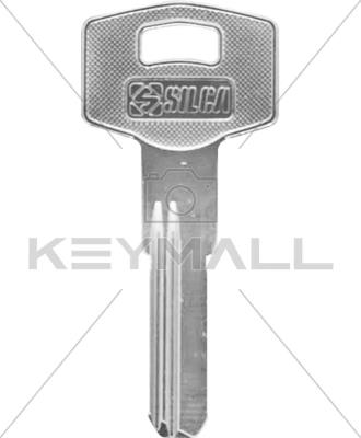 LLAVE SILCA ILCO AMG2R