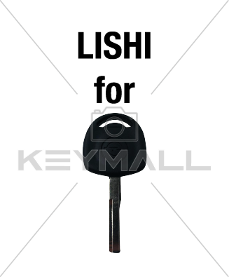 LISHI CHEVROLET VECTRA HU43 2 EN 1