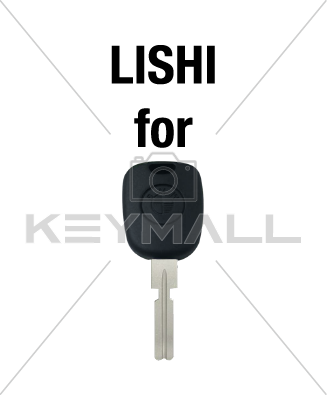 LISHI BMW 4 FACETAS HU58 2 EN 1