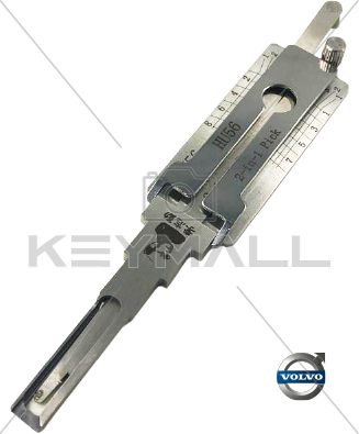 LISHI VOLVO 4 FACETAS HU56 2 EN 1