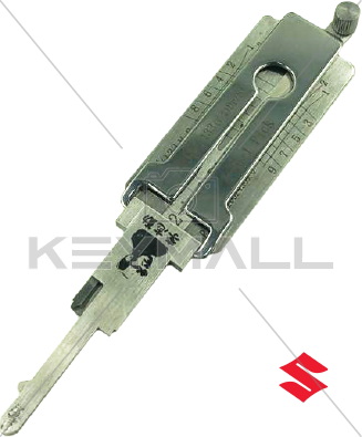 LISHI SUZUKI NORMAL HU87 2 EN 1