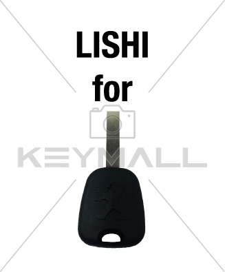 LISHI PEUGEOT REGATA 307 HU83 2 EN 1