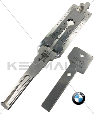 LISHI BMW 2 FACETAS HU92 2 EN 1