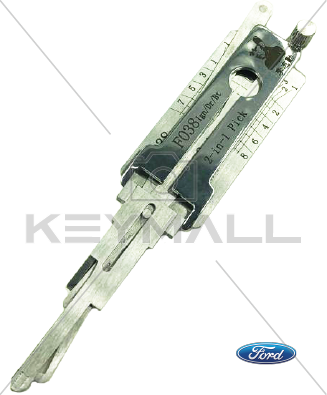 LISHI FORD 114 FO38 2 EN 1