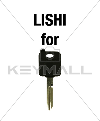 LISHI NISSAN A91 NSN14 2 EN 1 PUERTA