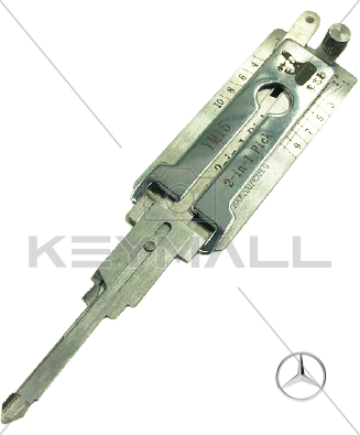 LISHI MERCEDES NORMAL SPRINTER YM15 2 EN 1