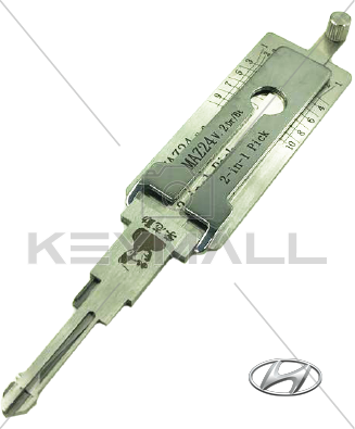 LISHI HYUNDAI KIA DER HYN11 2 EN 1