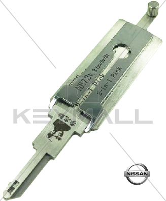 LISHI NISSAN PLATINA CLIO2 NE72 2 EN 1