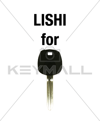 LISHI TOYOTA TOY43AT 2 EN 1