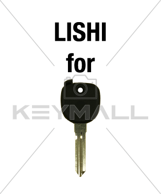 LISHI CHEVROLET PLUS GM37 2 EN 1 ENCENDIDO