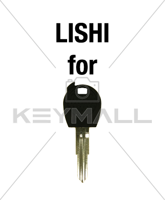 LISHI CHEVROLET DAEWOO AVEO IZQ DWO4R 2 EN 1