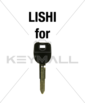 LISHI MITSUBISHI DER MIT8 2 EN 1