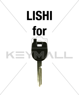 LISHI MITSUBISHI TIPO CHRYSLER MIT11 2 EN 1