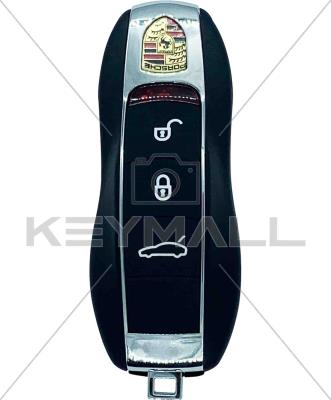 LLAVE CONTROL PORSCHE PROX FCC KR55WK50138 315Mhz 4B CAJUELA