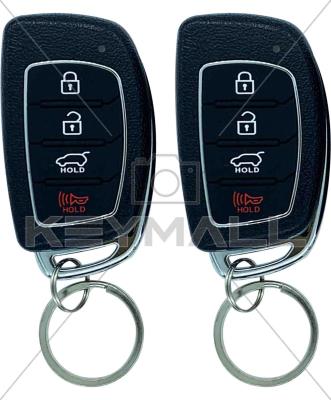 ALARMA EXTREME TIPO HYUNDAI